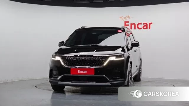 Kia Carnival 4th generation id 3670226 из Кореи 13