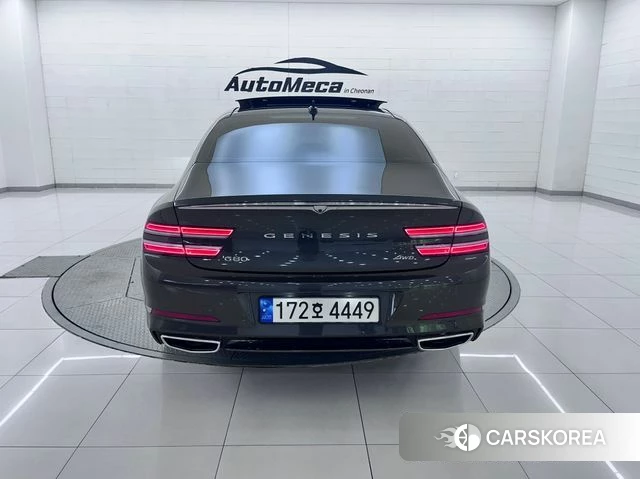 Genesis G80 (RG3) id 4395711 из Кореи 13