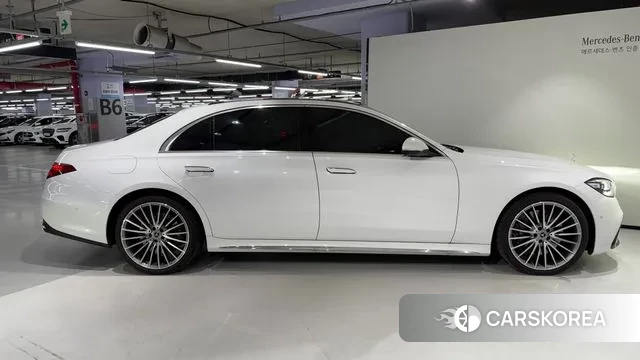 Mercedes-Benz S-Class W223 id 3347183 из Кореи 13