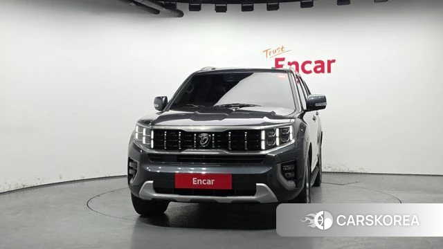 Kia Mohave Master id 3924264 из Кореи 13