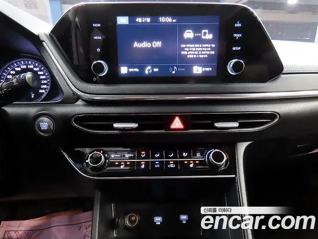 Hyundai Sonata (DN8) id 2647438 из Кореи 13