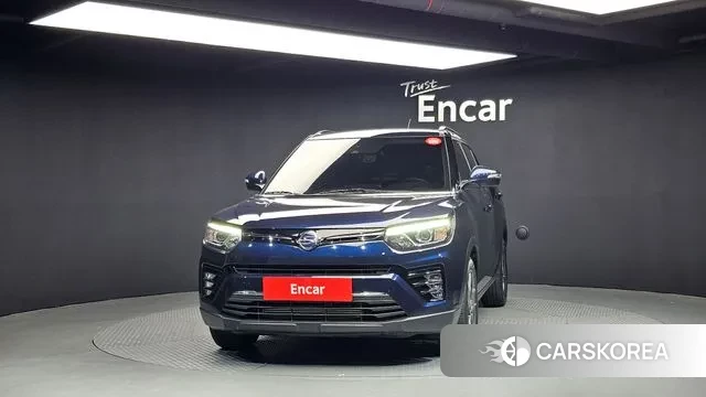 Ssangyong Berry New Tivoli id 3551213 из Кореи 13