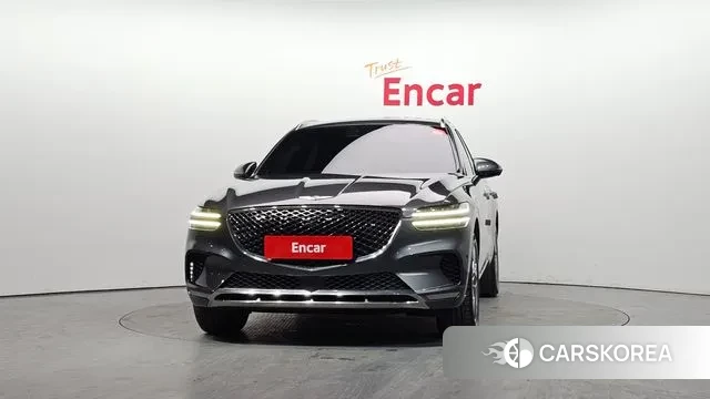 Genesis GV70 id 3591540 из Кореи 13