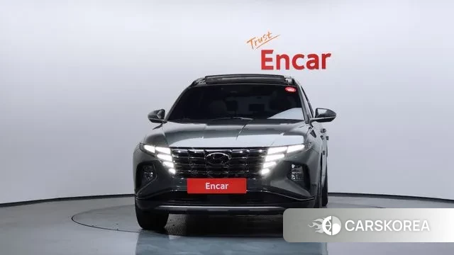 Hyundai Tucson (NX4) id 3488720 из Кореи 13