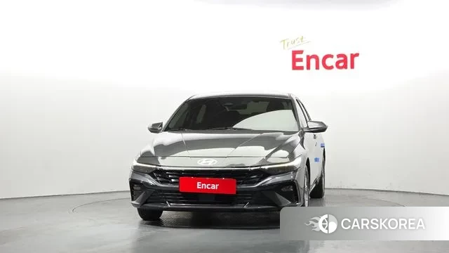 Hyundai The New Avante (CN7) id 3696403 из Кореи 13