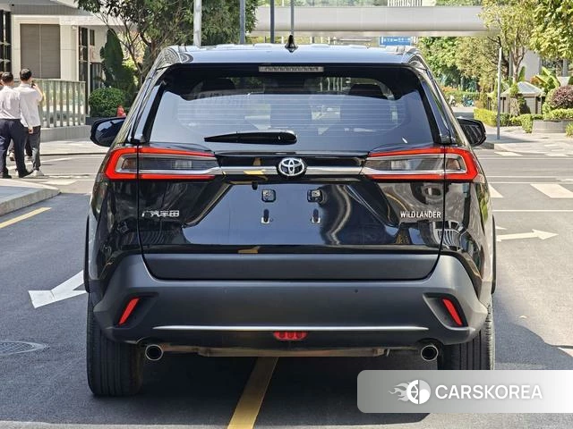 Toyota Wilanda 2023 Черный из Китая, фото 4