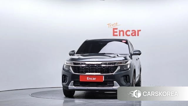 Kia The New Seltos id 4381259 из Кореи 13