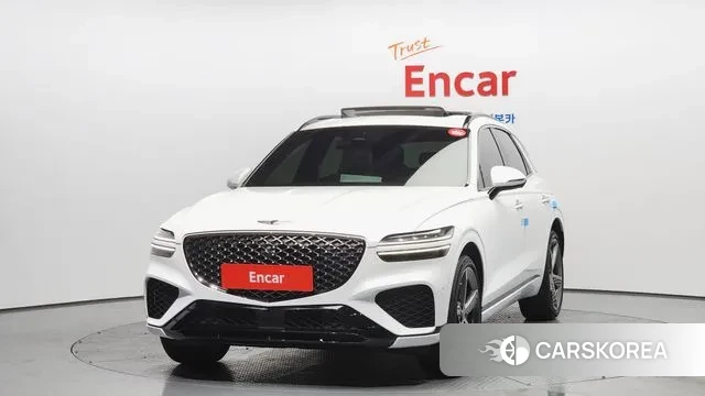 Genesis GV70 id 3685664 из Кореи 13