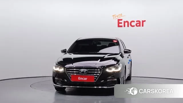 Hyundai Grandeur IG id 3325294 из Кореи 13