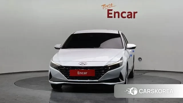 Hyundai Avante (CN7) id 3787733 из Кореи 13