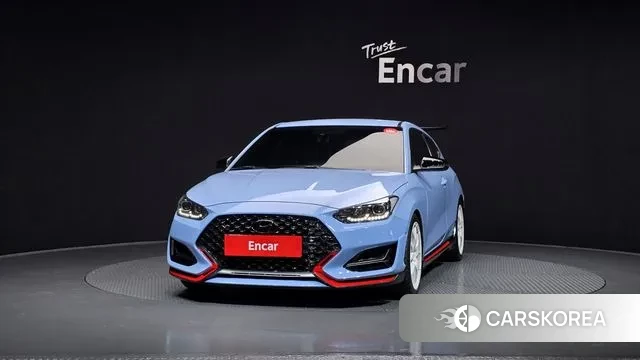 Hyundai Veloster (JS) id 3380011 из Кореи 13