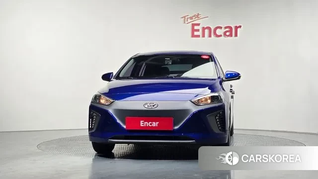 Hyundai Ionic Electric id 3499807 из Кореи 13