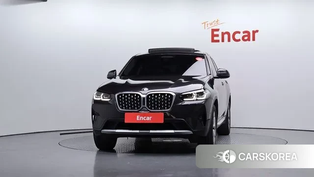 BMW X4 (G02) id 3366148 из Кореи 13