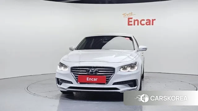 Hyundai Grandeur IG id 3626928 из Кореи 13