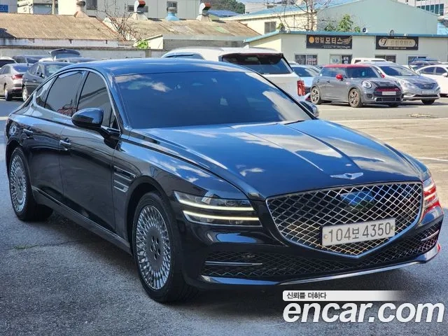 Genesis G80 (RG3) id 2899121 из Кореи 13