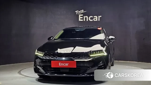 Kia K5 3rd generation id 3503225 из Кореи 13