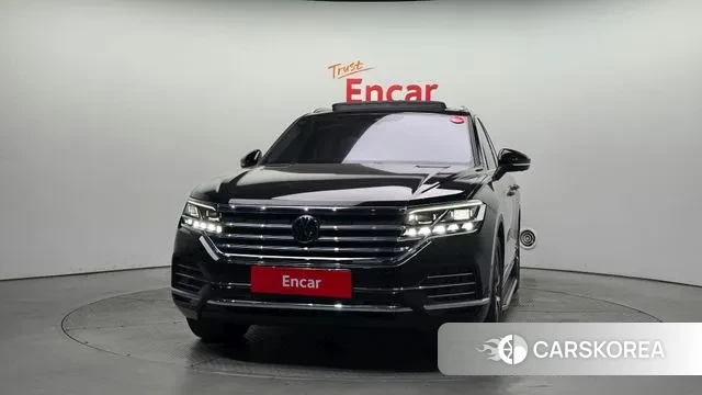 Volkswagen Touareg 3rd generation id 3052934 из Кореи 13