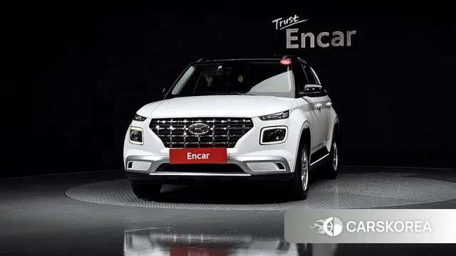 Hyundai Venue id 3732072 из Кореи 13