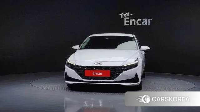 Hyundai Avante (CN7) id 3518641 из Кореи 13