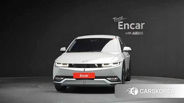 Hyundai Ionic 5 id 3427993 из Кореи 13