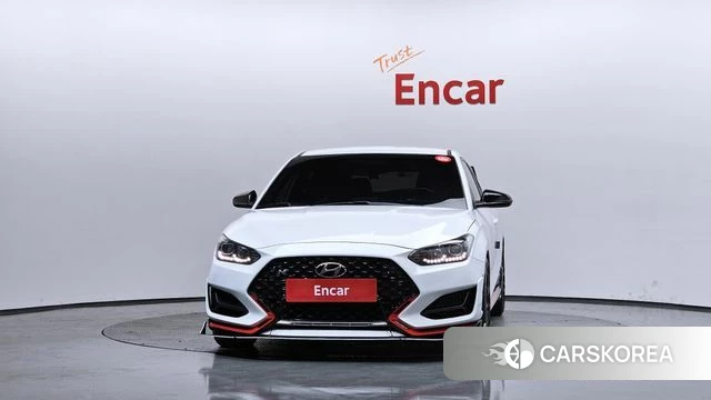 Hyundai Veloster (JS) id 4417187 из Кореи 23