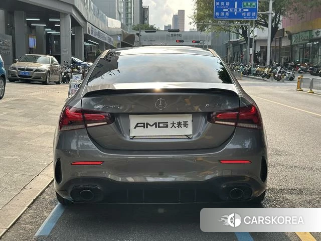 Mercedes-Benz Class A AMG id 4333208 из Китая 8