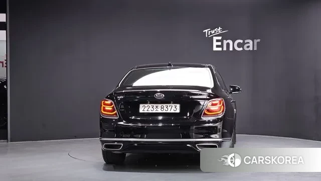 Kia More K9 id 3741963 из Кореи 13