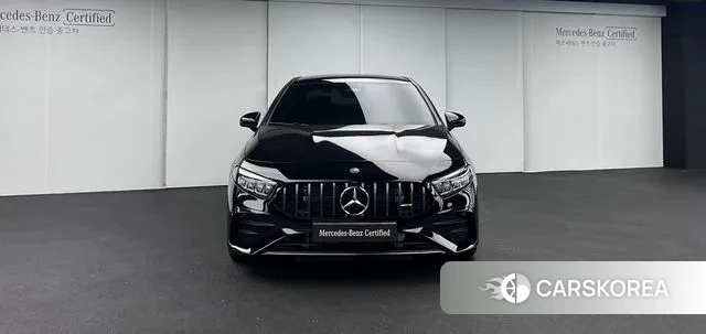 Mercedes-Benz A-Class W177 id 2909931 из Кореи 9