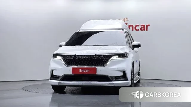 Kia Carnival 4th generation id 3712726 из Кореи 13