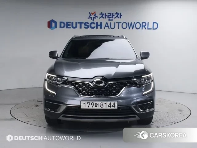 Renault Korea (Samsung) The New QM6 id 3443736 из Кореи 13