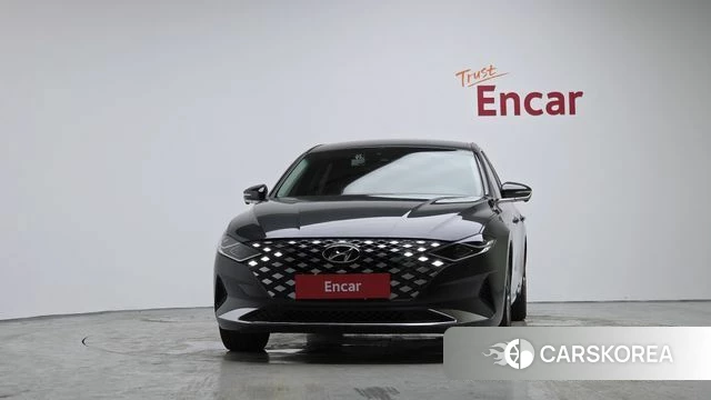 Hyundai The New Grandeur IG id 4740722 из Кореи 13