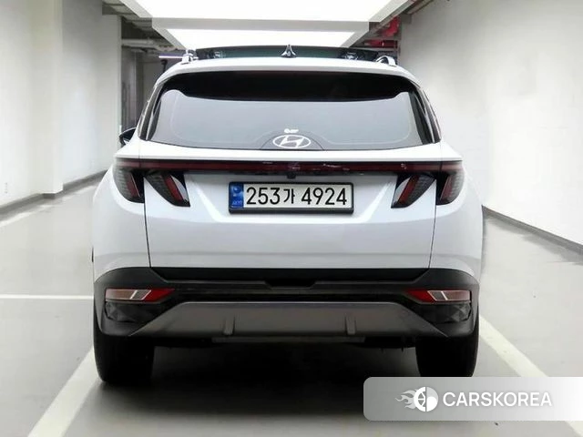 Hyundai Tucson (NX4) id 4602965 из Кореи 13