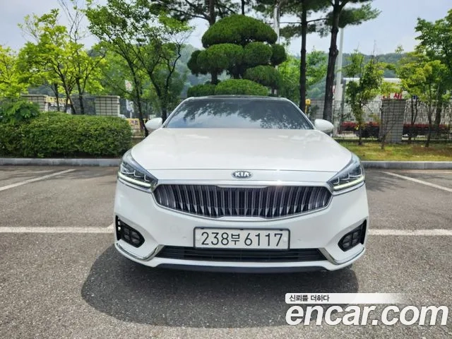 Kia Come New K7 id 2870589 из Кореи 12