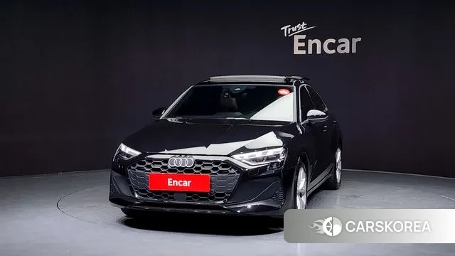 Audi A3 (8Y) id 3246103 из Кореи 13