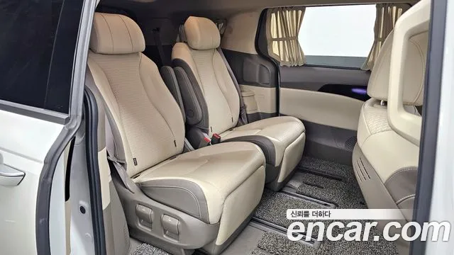 Kia Carnival 4th generation id 2540588 из Кореи 13