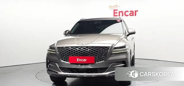 Genesis GV80 id 3401842 из Кореи 13