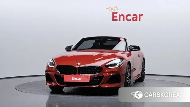 BMW Z4 (G29) id 3703535 из Кореи 13