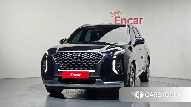 Hyundai Palisade id 4490122 из Кореи 23