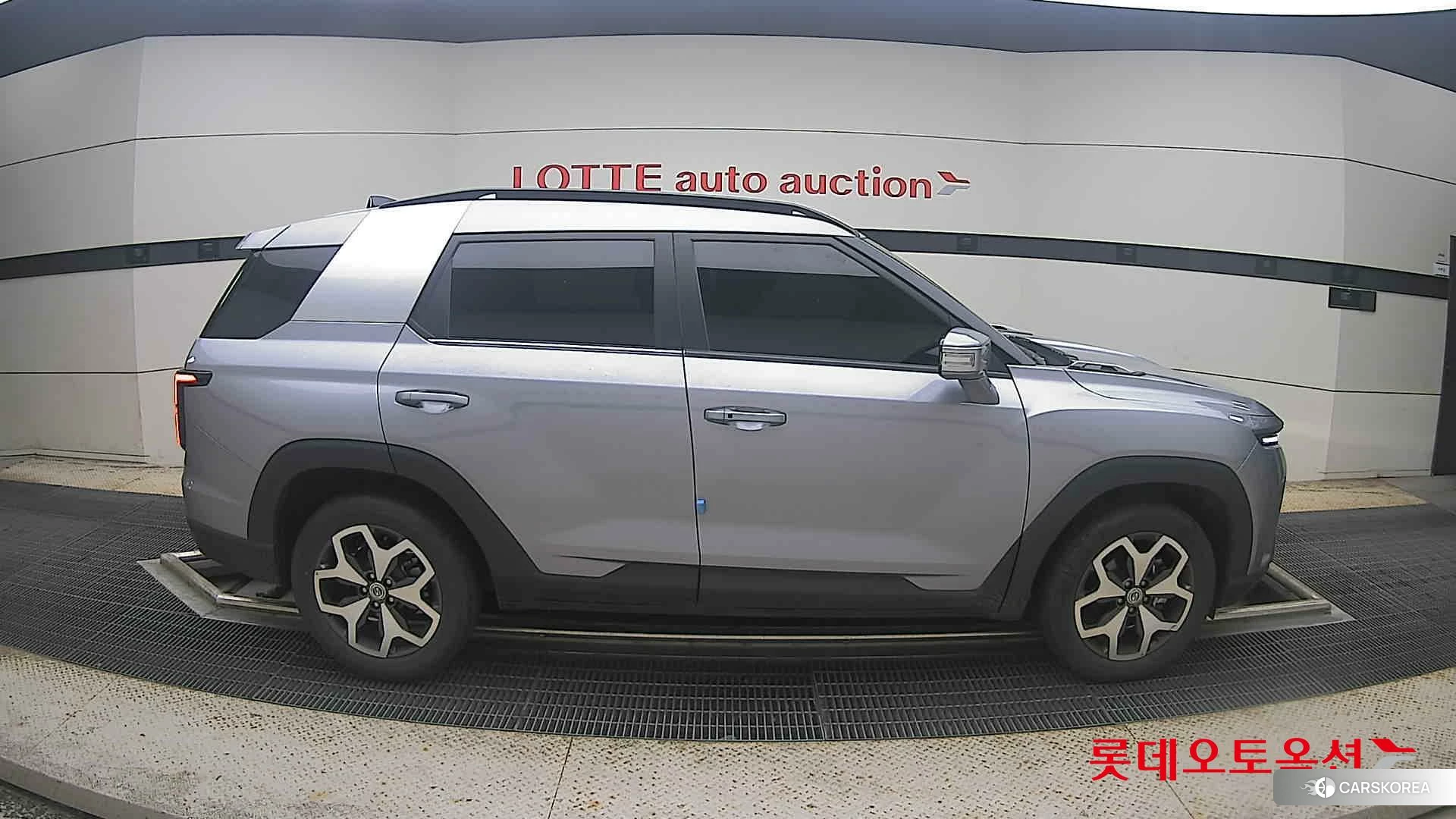 SsangYong Torres id 4902600 из Кореи 23