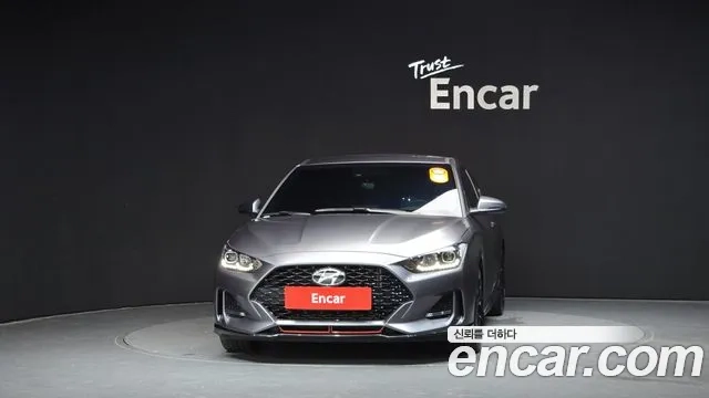 Hyundai Veloster (JS) id 2891903 из Кореи 13