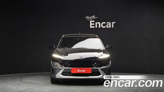 Hyundai The New Kona Hybrid id 2476547 из Кореи 13