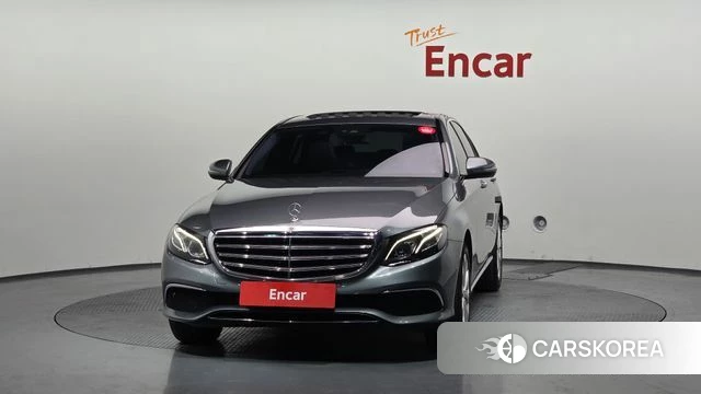 Mercedes-Benz E-Class W213 id 4423989 из Кореи 23