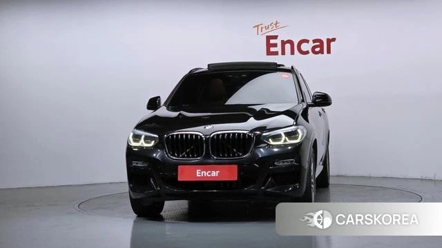 BMW X4 (G02) id 4708621 из Кореи 13