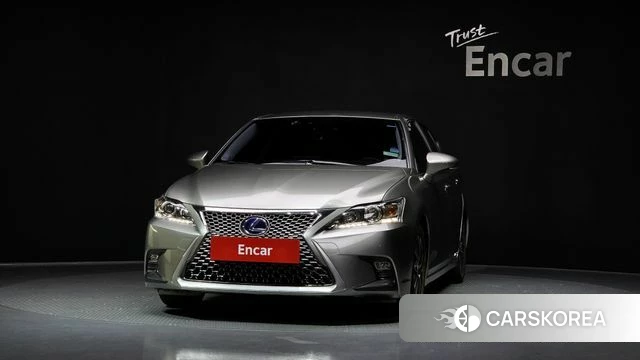 Lexus CT200h id 4471522 из Кореи 13