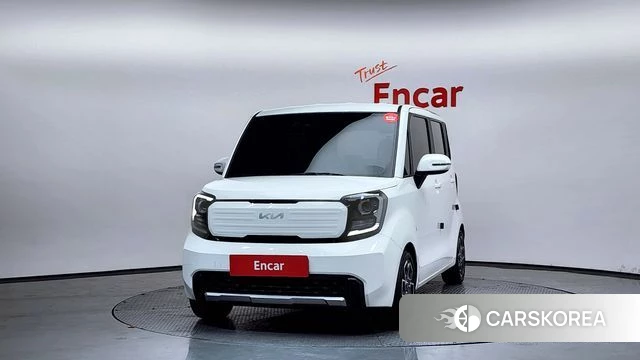 Kia The New Kia Ray id 4230932 из Кореи 23