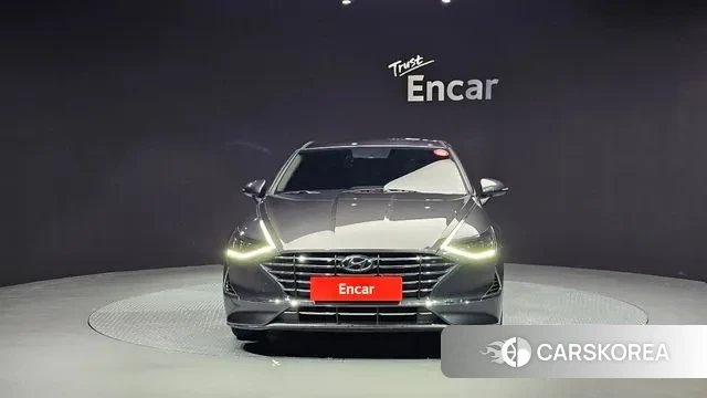 Hyundai Sonata (DN8) id 3360300 из Кореи 13