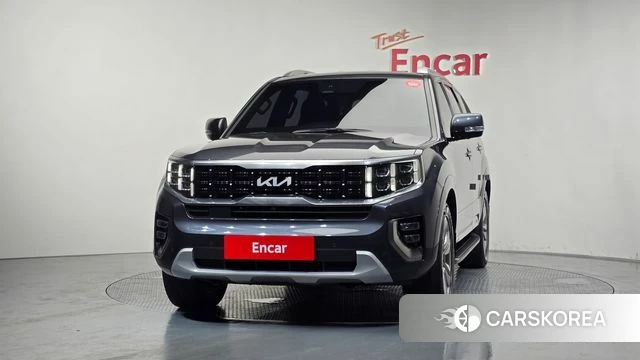 Kia Mohave Master id 4541359 из Кореи 23