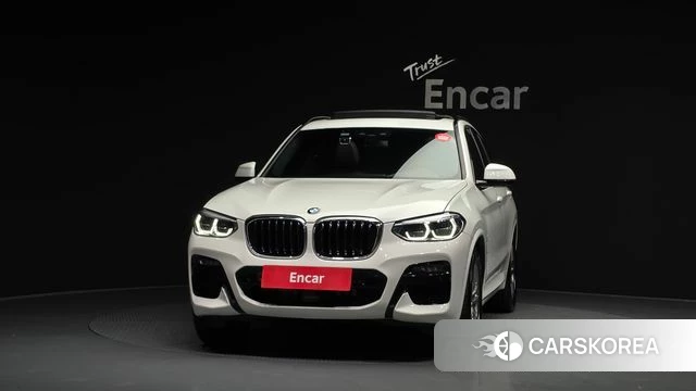BMW X3 (G01) id 4580780 из Кореи 23