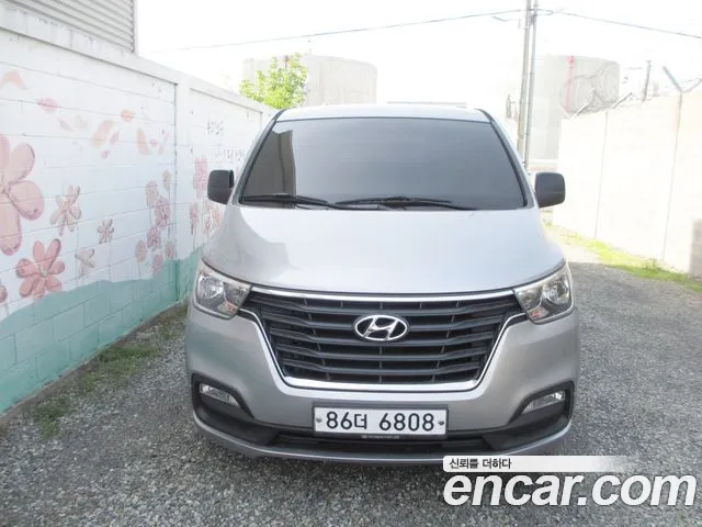 Hyundai The New Grand Starex id 2702588 из Кореи 13