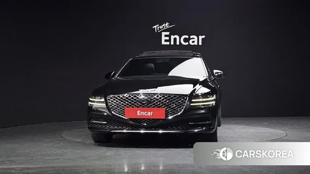 Genesis G80 (RG3) id 3788453 из Кореи 13